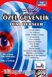 Özel Güvenlik Tüm Dersler