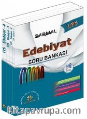 LYS Edebiyat Soru Bankası (4 Kitap)