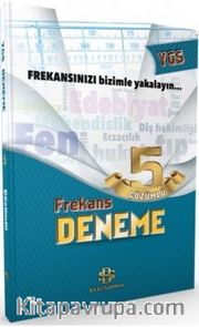 YGS 5 Çözümlü Frekans Deneme
