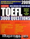TOEFL 2009 / 3000 Questiosn CD Ekli