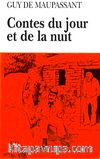 Contes Du Jour Et De La Nuit (Niveau 5) 1800 Mots