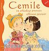 Cemile ve Arkadaşı Prenses Elbisesi Giyiyor