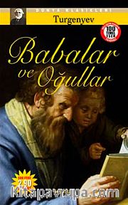 Babalar ve Oğullar (Cep Boy)