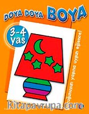 Doya Doya Boya 3-4 Yaş II.Kitap