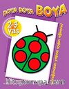 Doya Doya Boya 2-3 Yaş II.Kitap