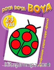 Doya Doya Boya 2-3 Yaş II.Kitap