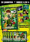 Ben 10 Çoklu Paket Çıkartma