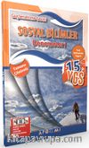YGS Sosyal Bilimler Tamamı Çözümlü 15 Deneme Güçlendirme Serisi