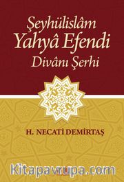Şeyhülislam Yahya Efendi Divanı Şerhi 