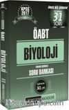 2017 KPSS ÖABT Biyoloji Tamamı Çözümlü Soru Bankası