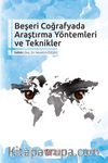 Beşeri Coğrafyada Araştırma Yöntemleri ve Teknikler