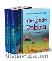 Muhammed Bozdağ Seti (3 Kitap)