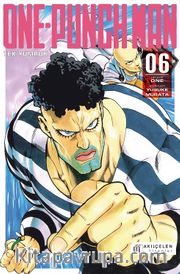 One-Punch Man - Cilt 6 / Tek Yumruk