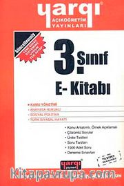 AÖF 3. Sınıf E