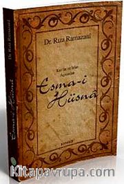 Kur'an ve İrfan Açısından Esma-i Hüsna (İthal Kağıt)