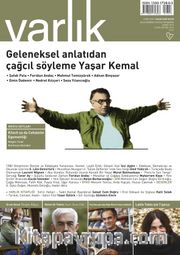 Varlık Aylık Edebiyat ve Kültür Dergisi Şubat 2017