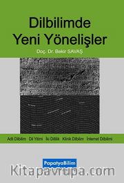 Dilbilimde Yeni Yönelişler