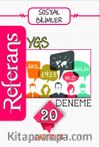 YGS Sosyal Bilimler 20 Deneme 