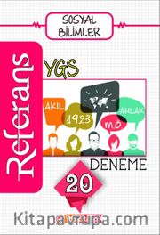YGS Sosyal Bilimler 20 Deneme 