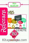 YGS Fen Bilimleri 20 Deneme 
