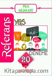 YGS Fen Bilimleri 20 Deneme 