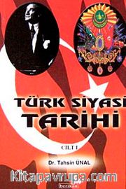 Türk Siyasi Tarihi (Cilt-1)
