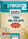 8. Sınıf TEOG 2 Fen Bilimleri Soru Bankası