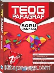 TEOG Paragraf Soru Bankası (Zor Seri)