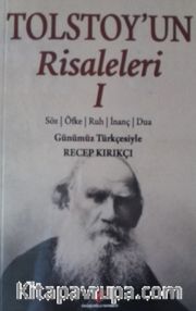 Tolstoy'un Risaleleri 1