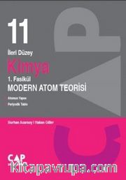 11. Sınıf Kimya İleri Düzey 1. Fasikül Modern Atom Teorisi