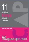 11. Sınıf Kimya İleri Düzey 3. Fasikül Gazlar