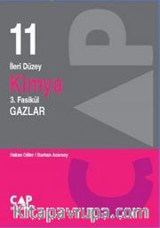 11. Sınıf Kimya İleri Düzey 3. Fasikül Gazlar
