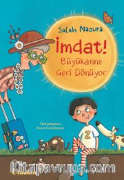 İmdat! Büyükanne Geri Dönüyor