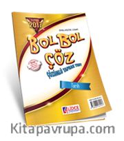 2017 KPSS Genel Yetenek-Genel Kültür Tarih Bol Bol Çöz Yaprak Test (G.Y-G.K ÇÖZ TRH-111)