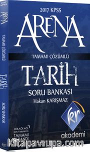 2017 KPSS Arena Tarih Soru Bankası
