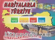Haritalarla Türkiye (Açıklamalı)
