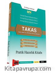 SPK Takas Saklama ve Operasyon İşlemleri Pratik Hazırlık Kitabı