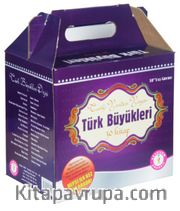 Tarihi Yeniden Yazan Türk Büyükleri Seti (30 Kitap Takım) (4. ve 5. Sınıflar İçin)