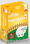 Çiftlik Hayvanları / Bebek Yapboz