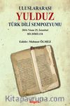Uluslararası Yulduz Türk Dili Sempozyumu
