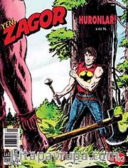 Yeni Zagor Sayı: 102 Huronlar