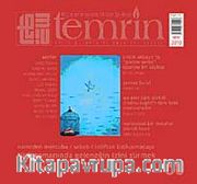 Temrin Aylık Düşünce ve Edebiyat Dergisi Sayı:30 Ekim 2010
