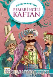 Pembe İncili Kaftan