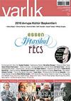 Varlık Aylık Edebiyat ve Kültür Dergisi Kasım  2010
