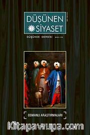 Sayı:26 Düşünen Siyaset Düşünce Dergisi