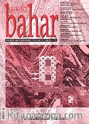 Berfin Bahar Aylık Kültür Sanat ve Edebiyat Dergisi Ocak 2011 Sayı:155