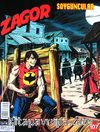 Yeni Zagor Sayı: 107 Soyguncular