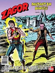 Yeni Zagor Sayı: 108 Mutantın Dönüşü
