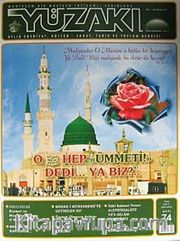 Yüzakı Aylık Edebiyat, Kültür, Sanat, Tarih ve Toplum Dergisi/Sayı:74 Nisan 2011