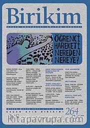 Birikim / Sayı:264-265  Yıl: 2011 / Aylık Sosyalist Kültür Dergisi